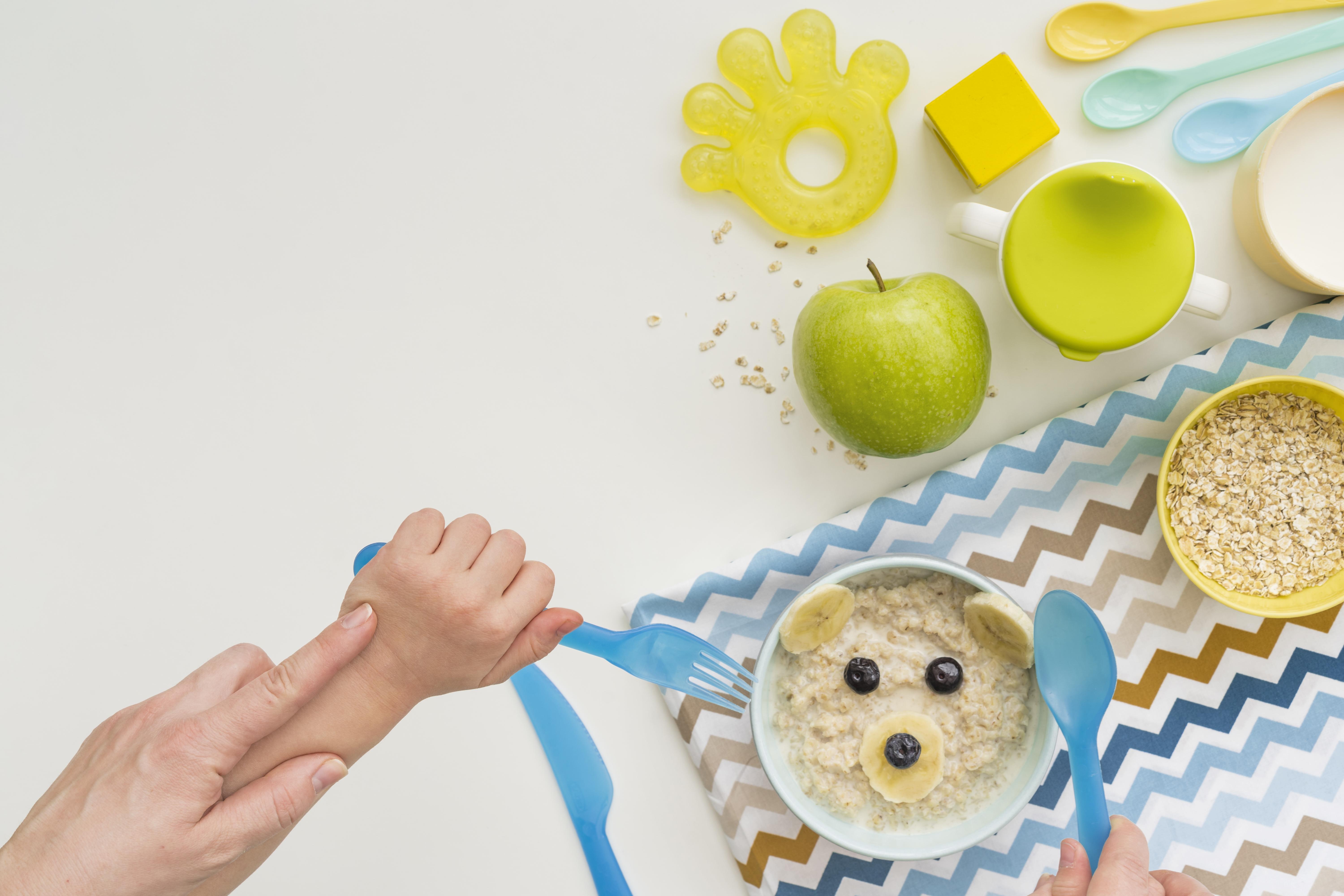 Nutrição Infantil